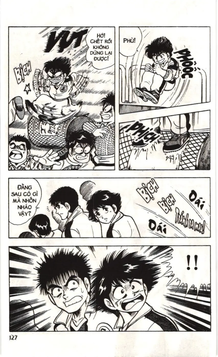 Itto - Cơn lốc sân cỏ (NXB Kim Đồng) Chapter 11 - Trang 28