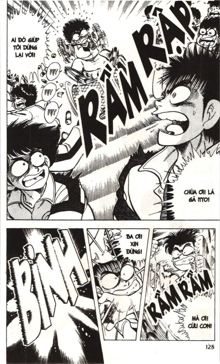 Itto - Cơn lốc sân cỏ (NXB Kim Đồng) Chapter 11 - Trang 29