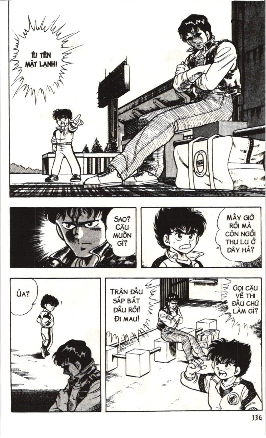 Itto - Cơn lốc sân cỏ (NXB Kim Đồng) Chapter 11 - Trang 37