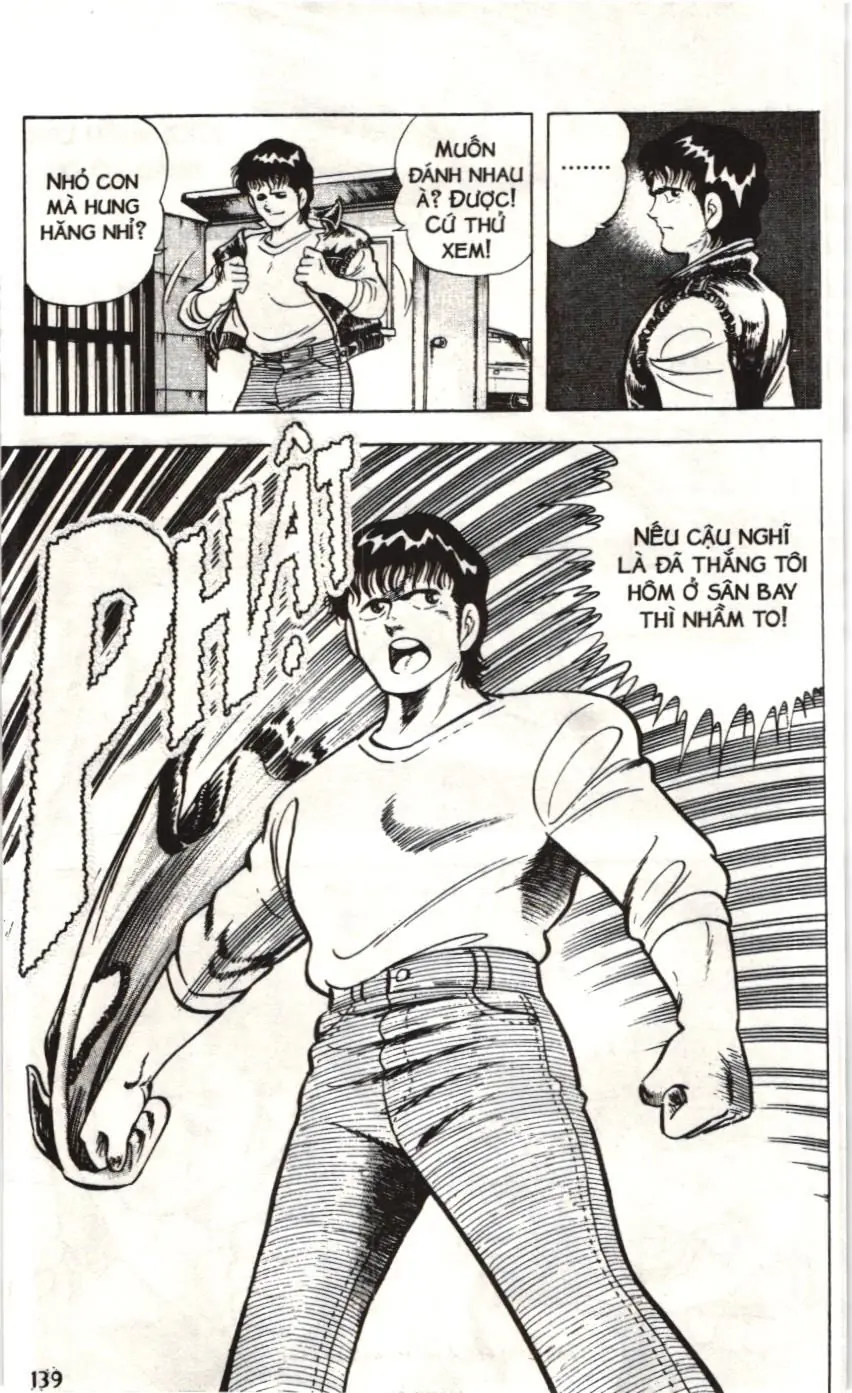 Itto - Cơn lốc sân cỏ (NXB Kim Đồng) Chapter 11 - Trang 40
