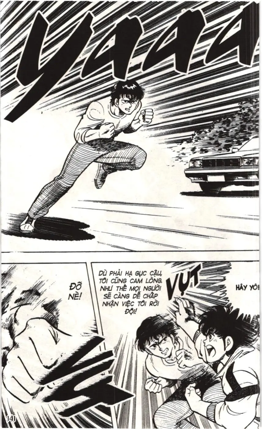 Itto - Cơn lốc sân cỏ (NXB Kim Đồng) Chapter 11 - Trang 42