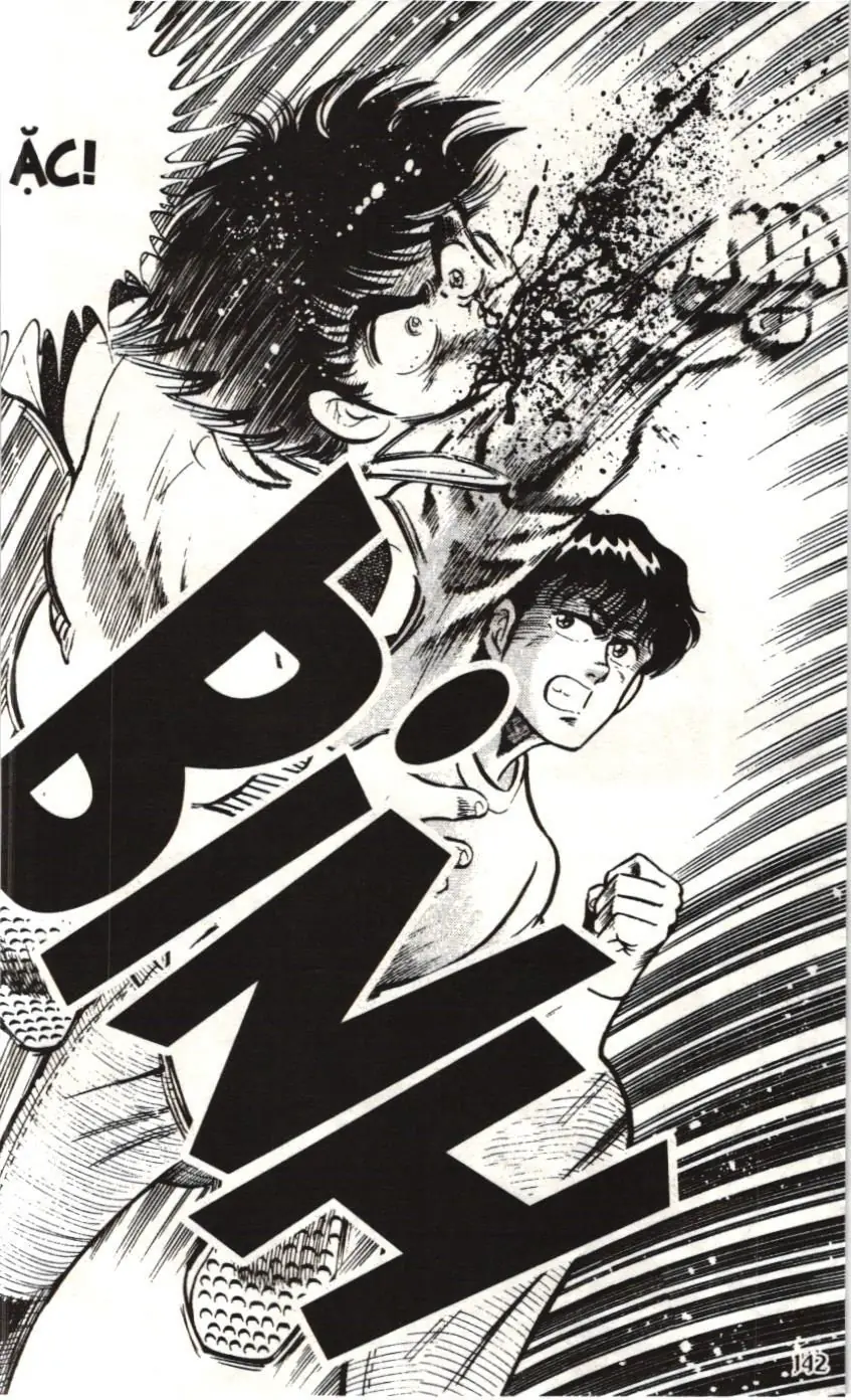 Itto - Cơn lốc sân cỏ (NXB Kim Đồng) Chapter 11 - Trang 43