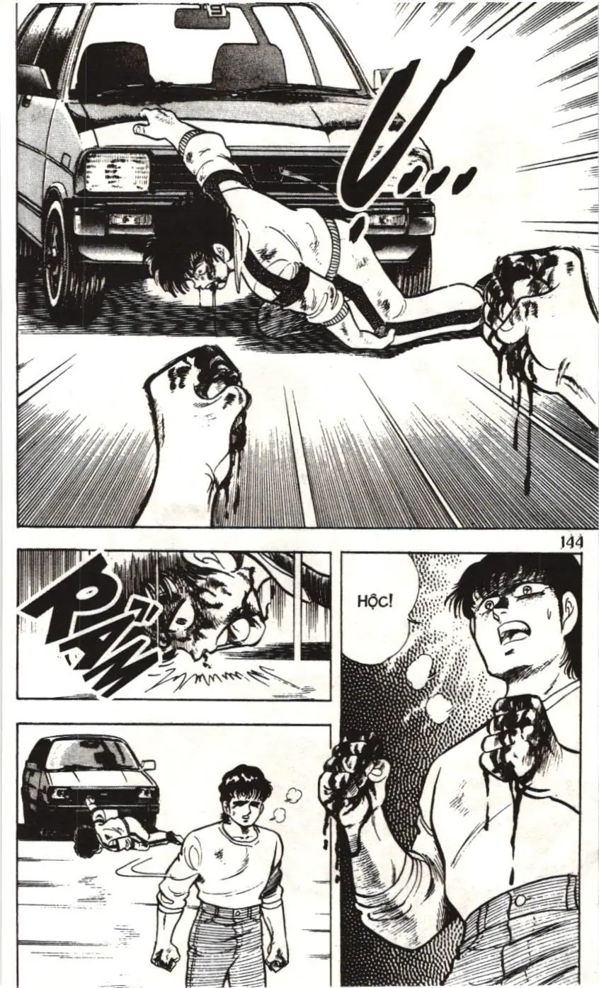Itto - Cơn lốc sân cỏ (NXB Kim Đồng) Chapter 11 - Trang 45