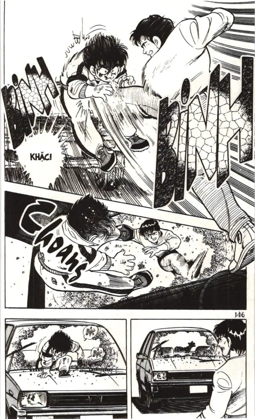 Itto - Cơn lốc sân cỏ (NXB Kim Đồng) Chapter 11 - Trang 47