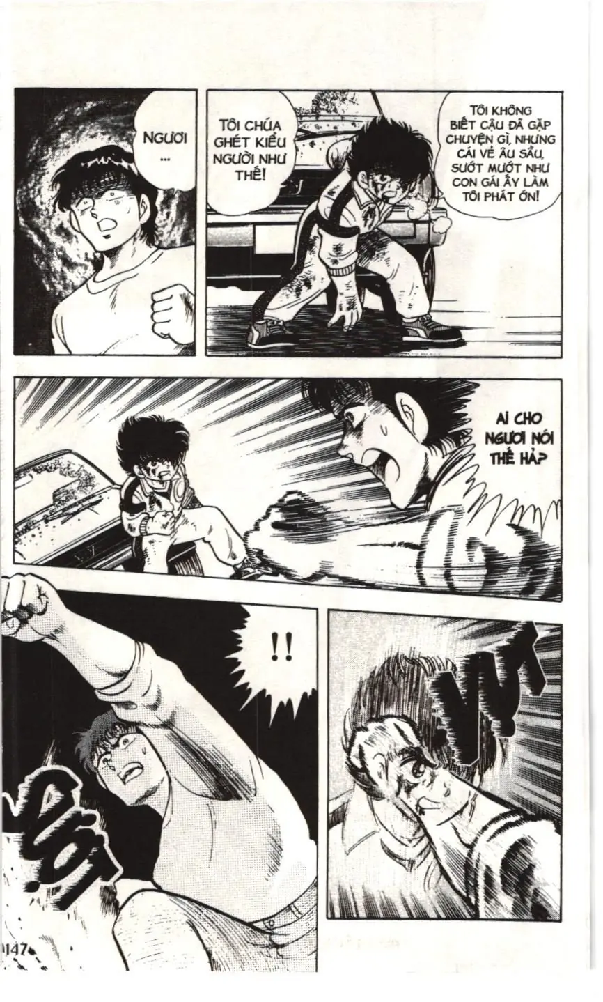 Itto - Cơn lốc sân cỏ (NXB Kim Đồng) Chapter 11 - Trang 48