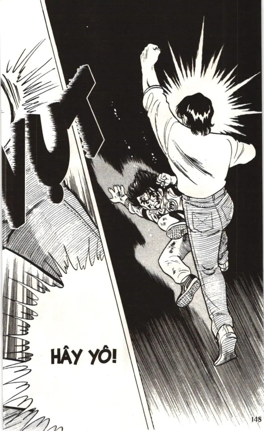 Itto - Cơn lốc sân cỏ (NXB Kim Đồng) Chapter 11 - Trang 50