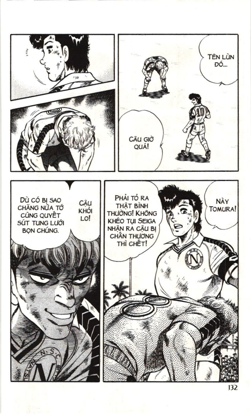 Itto - Cơn lốc sân cỏ (NXB Kim Đồng) Chapter 110 - Trang 15