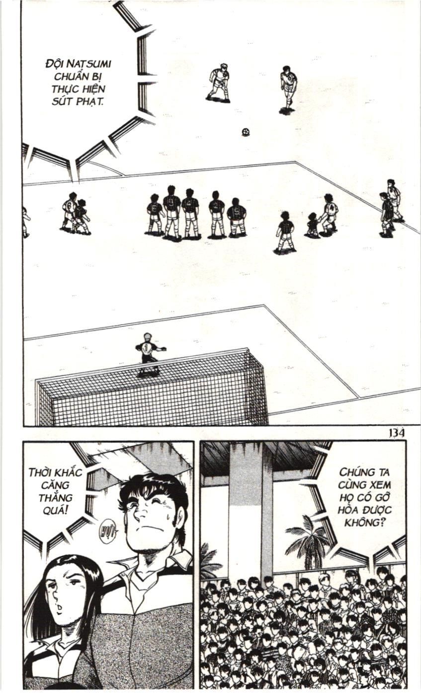 Itto - Cơn lốc sân cỏ (NXB Kim Đồng) Chapter 110 - Trang 17