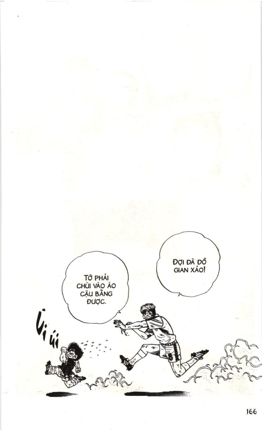 Itto - Cơn lốc sân cỏ (NXB Kim Đồng) Chapter 110 - Trang 49
