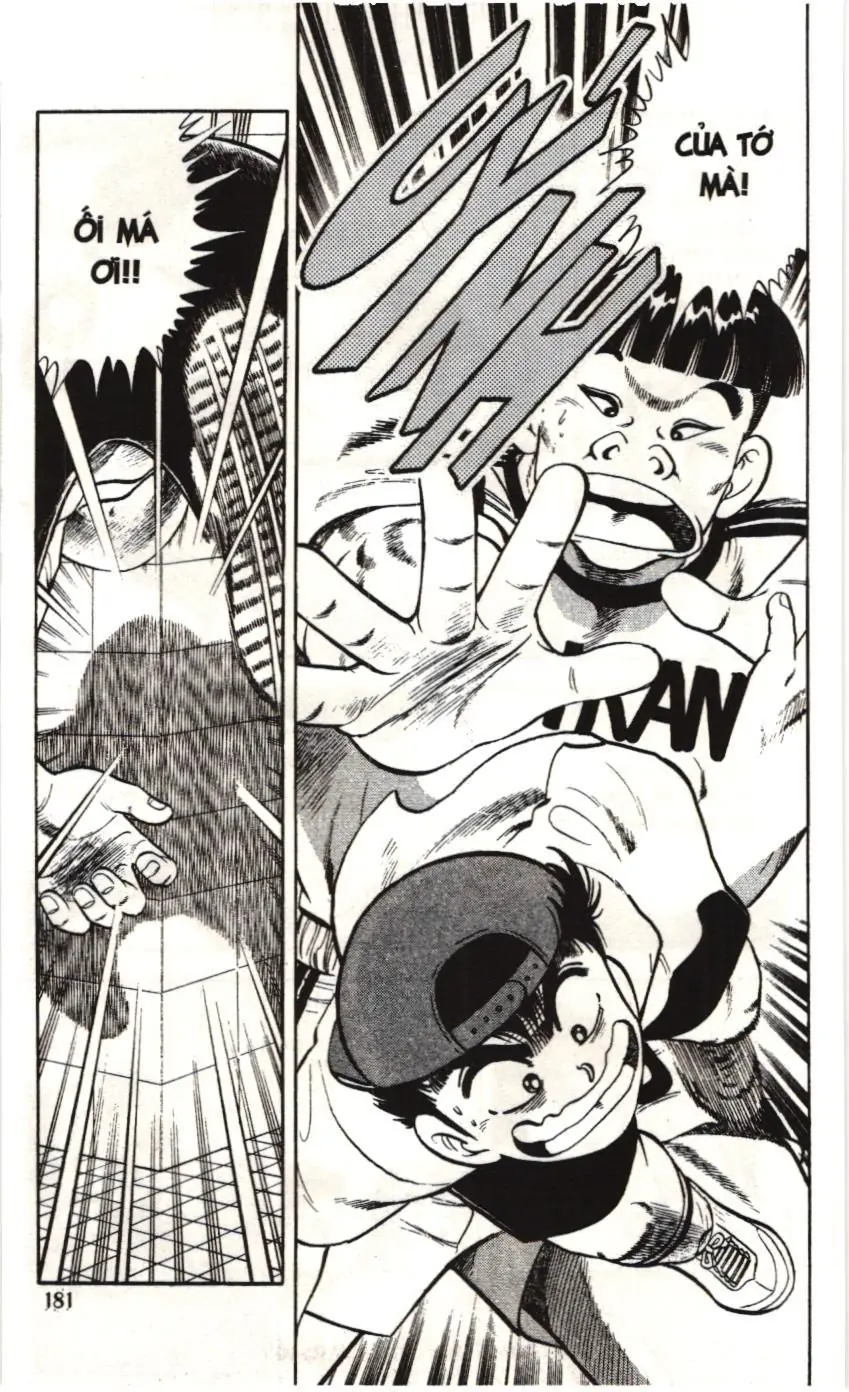 Itto - Cơn lốc sân cỏ (NXB Kim Đồng) Chapter 111 - Trang 12
