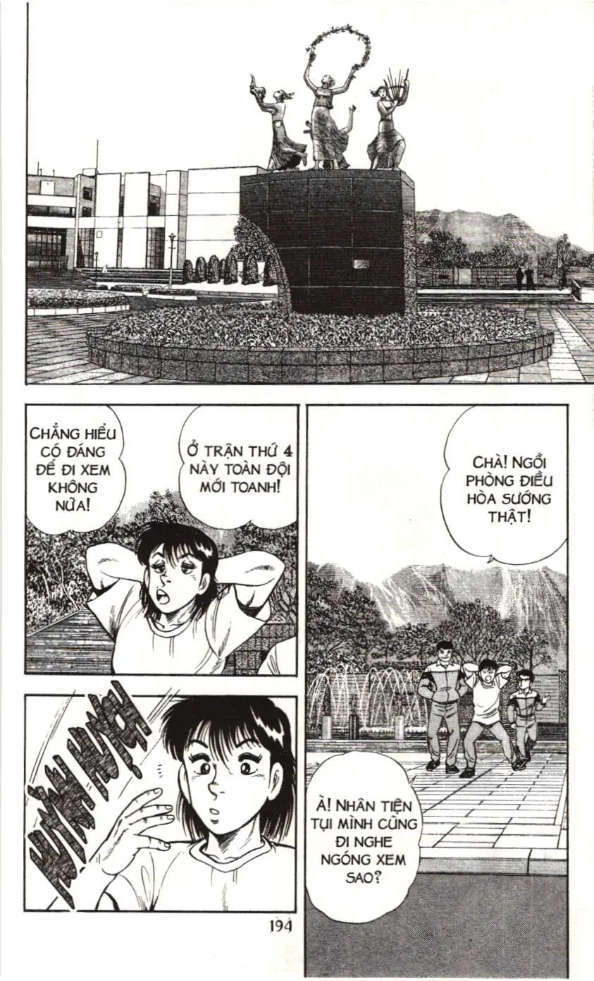 Itto - Cơn lốc sân cỏ (NXB Kim Đồng) Chapter 111 - Trang 25