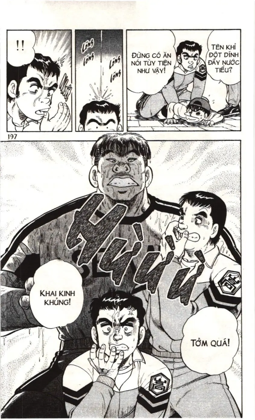 Itto - Cơn lốc sân cỏ (NXB Kim Đồng) Chapter 111 - Trang 28
