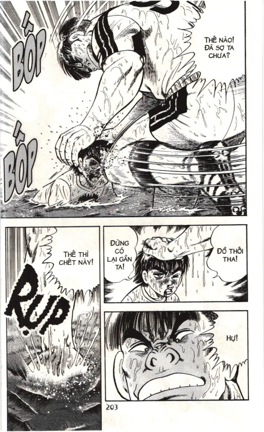 Itto - Cơn lốc sân cỏ (NXB Kim Đồng) Chapter 111 - Trang 34