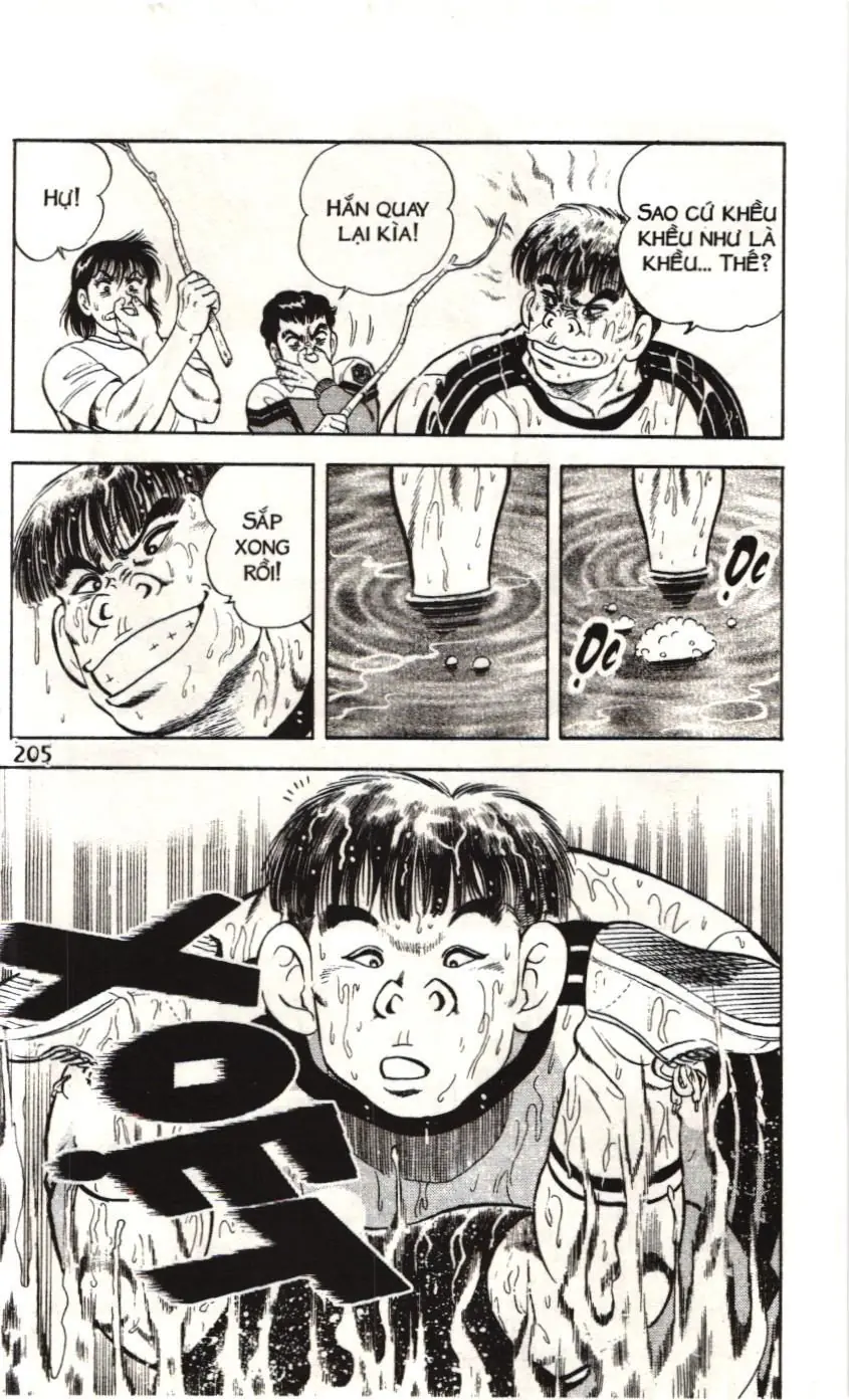 Itto - Cơn lốc sân cỏ (NXB Kim Đồng) Chapter 111 - Trang 36