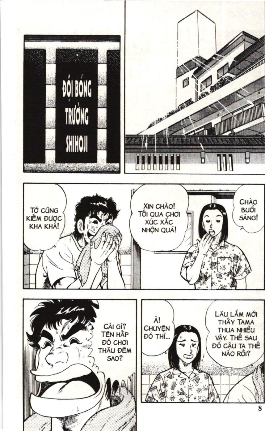 Itto - Cơn lốc sân cỏ (NXB Kim Đồng) Chapter 112 - Trang 2