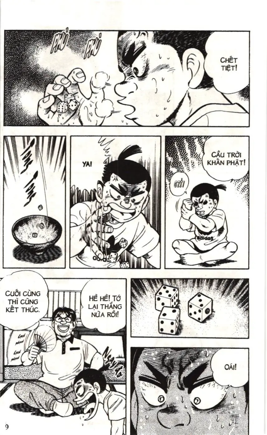 Itto - Cơn lốc sân cỏ (NXB Kim Đồng) Chapter 112 - Trang 3