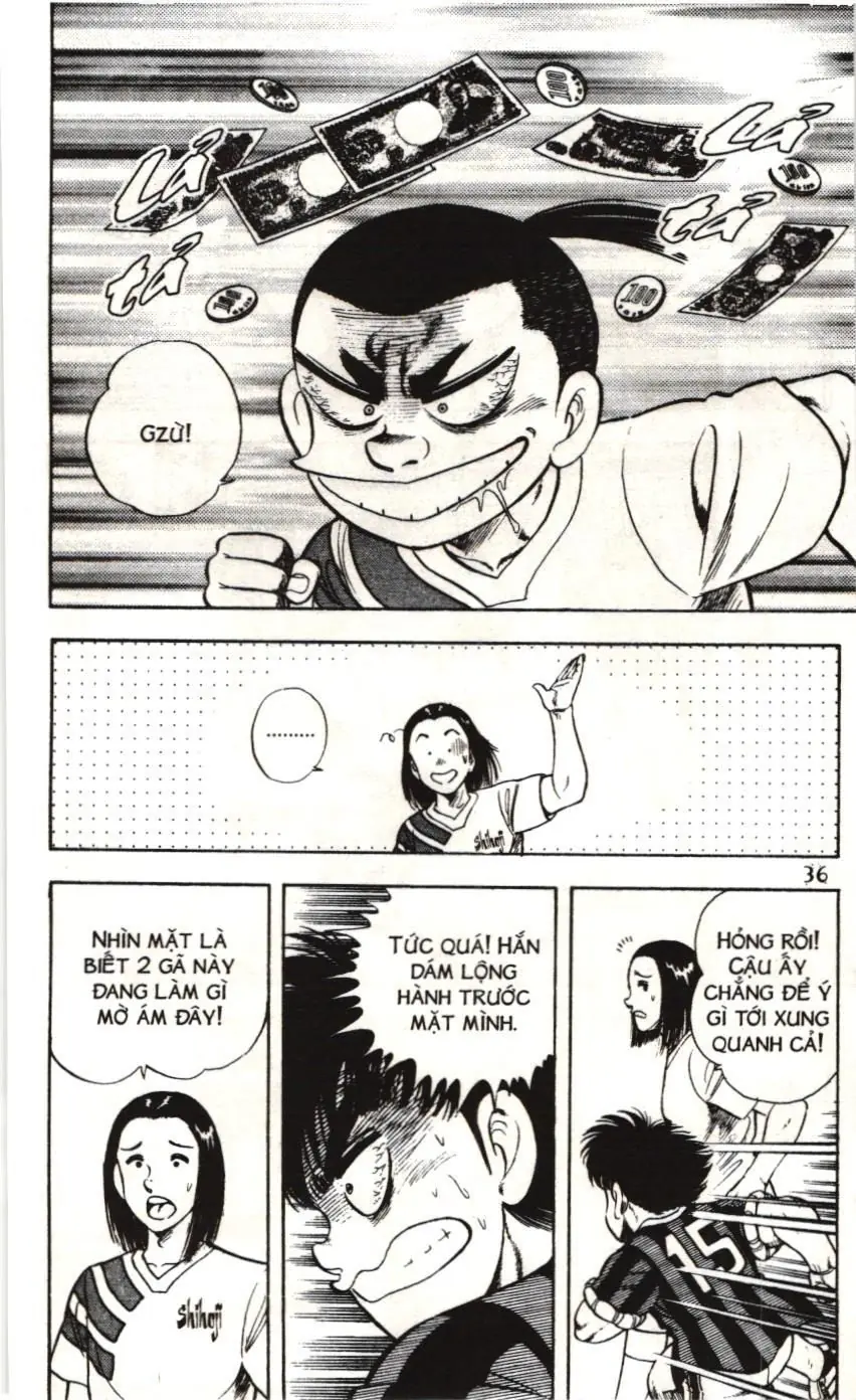 Itto - Cơn lốc sân cỏ (NXB Kim Đồng) Chapter 112 - Trang 30