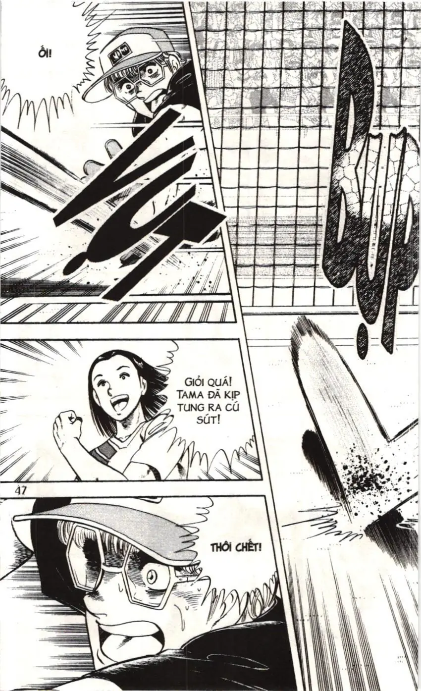 Itto - Cơn lốc sân cỏ (NXB Kim Đồng) Chapter 112 - Trang 40