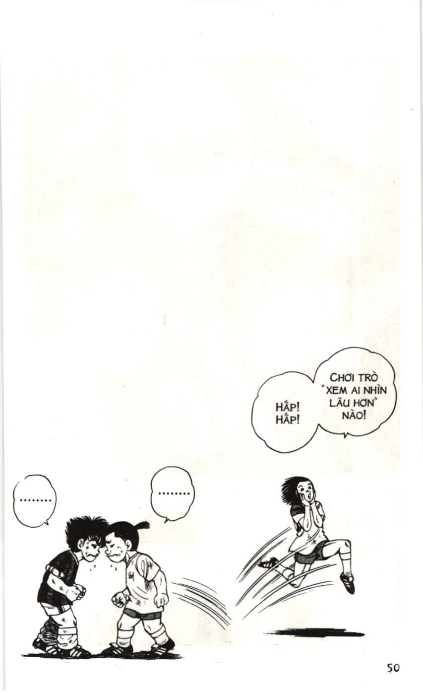 Itto - Cơn lốc sân cỏ (NXB Kim Đồng) Chapter 112 - Trang 44