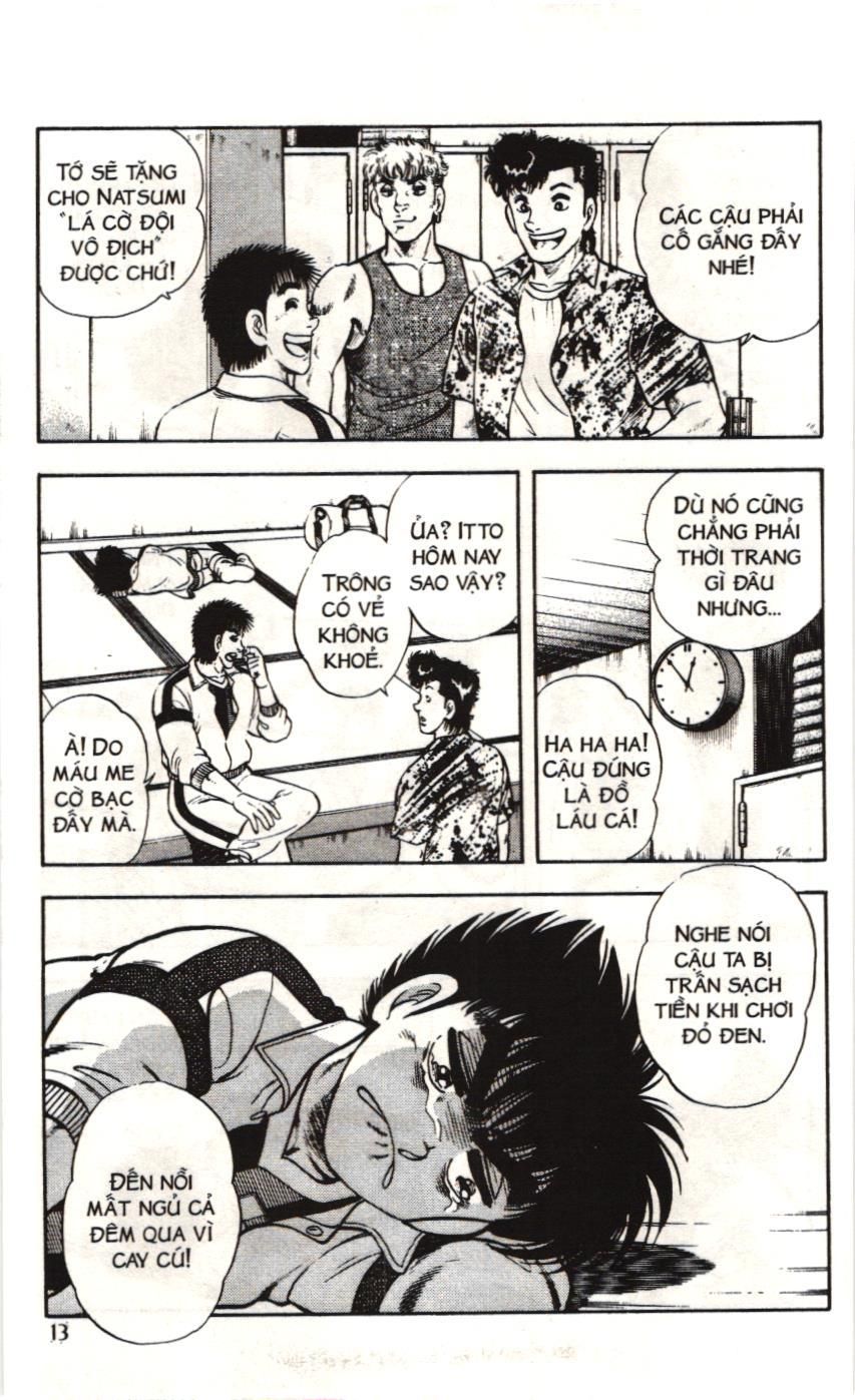 Itto - Cơn lốc sân cỏ (NXB Kim Đồng) Chapter 112 - Trang 7