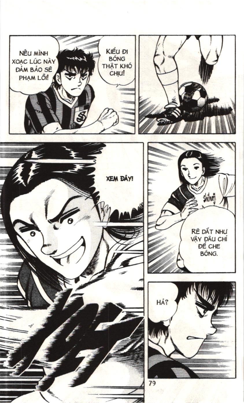 Itto - Cơn lốc sân cỏ (NXB Kim Đồng) Chapter 113 - Trang 26