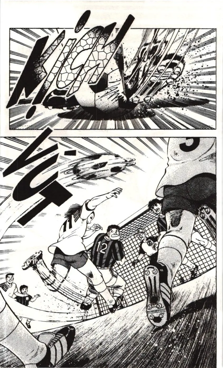 Itto - Cơn lốc sân cỏ (NXB Kim Đồng) Chapter 113 - Trang 44