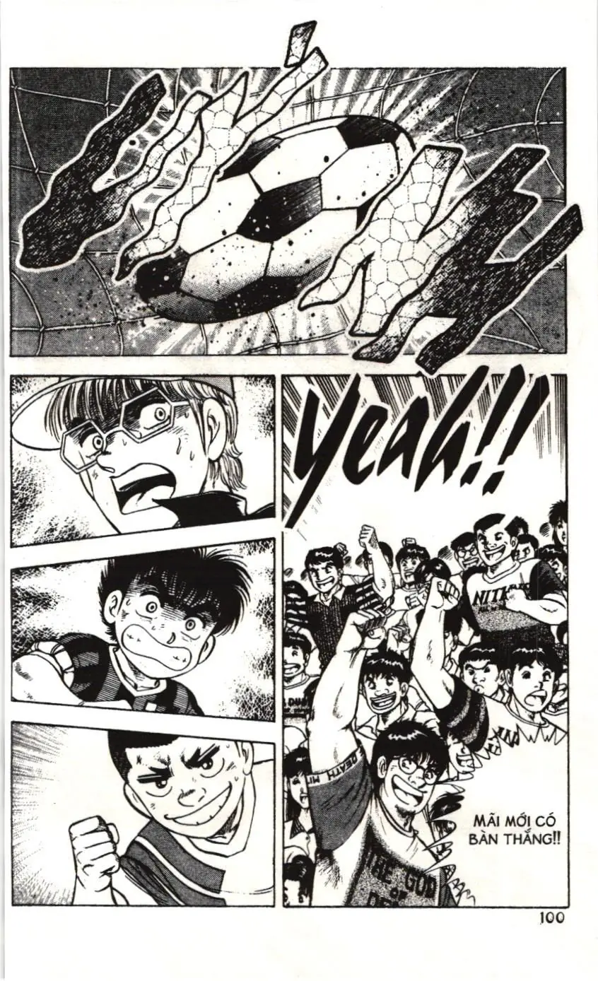 Itto - Cơn lốc sân cỏ (NXB Kim Đồng) Chapter 113 - Trang 47