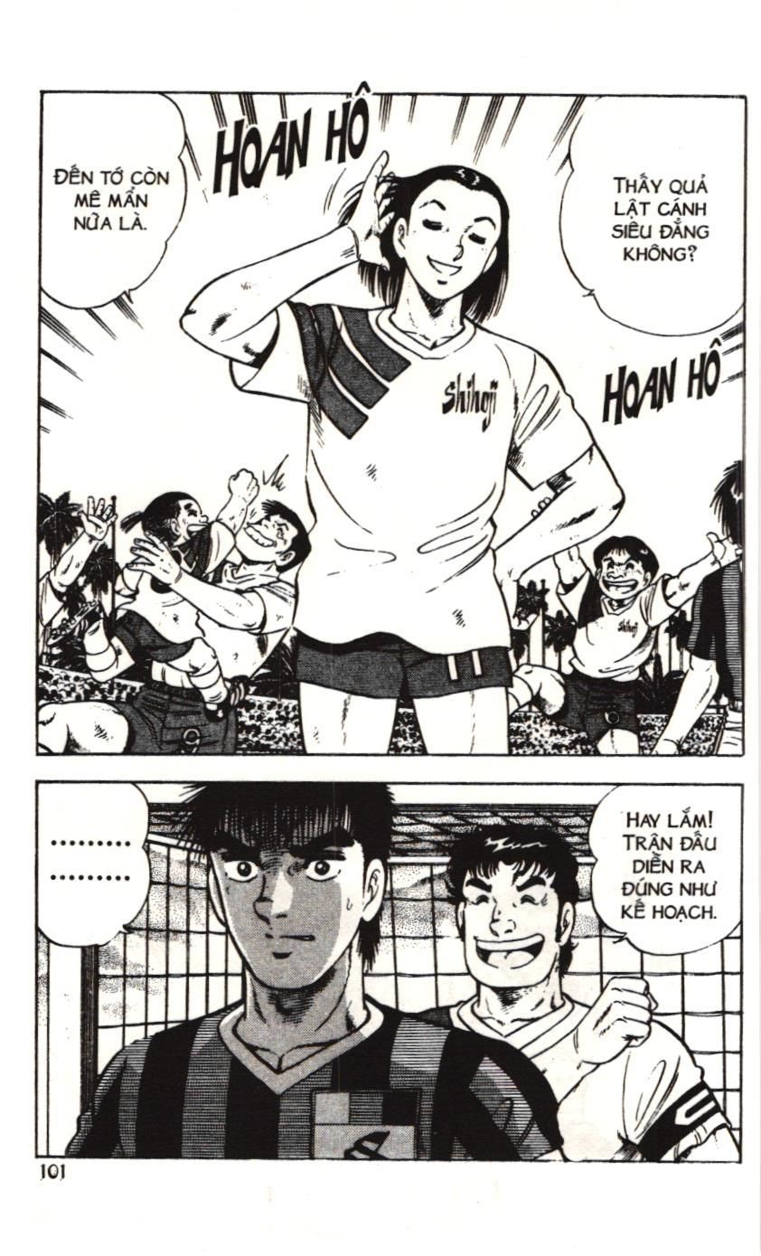 Itto - Cơn lốc sân cỏ (NXB Kim Đồng) Chapter 113 - Trang 48