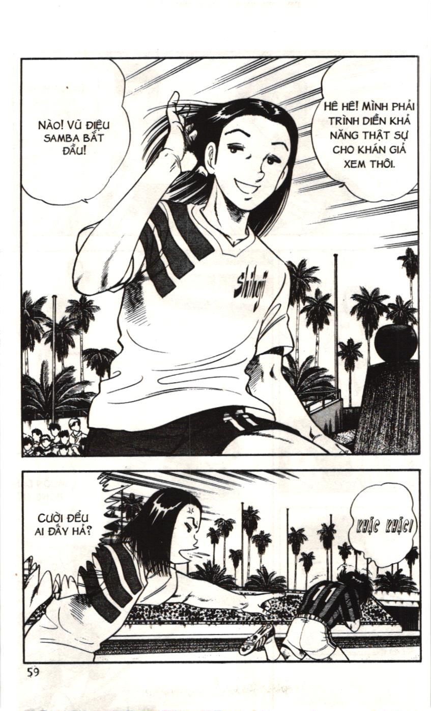 Itto - Cơn lốc sân cỏ (NXB Kim Đồng) Chapter 113 - Trang 6