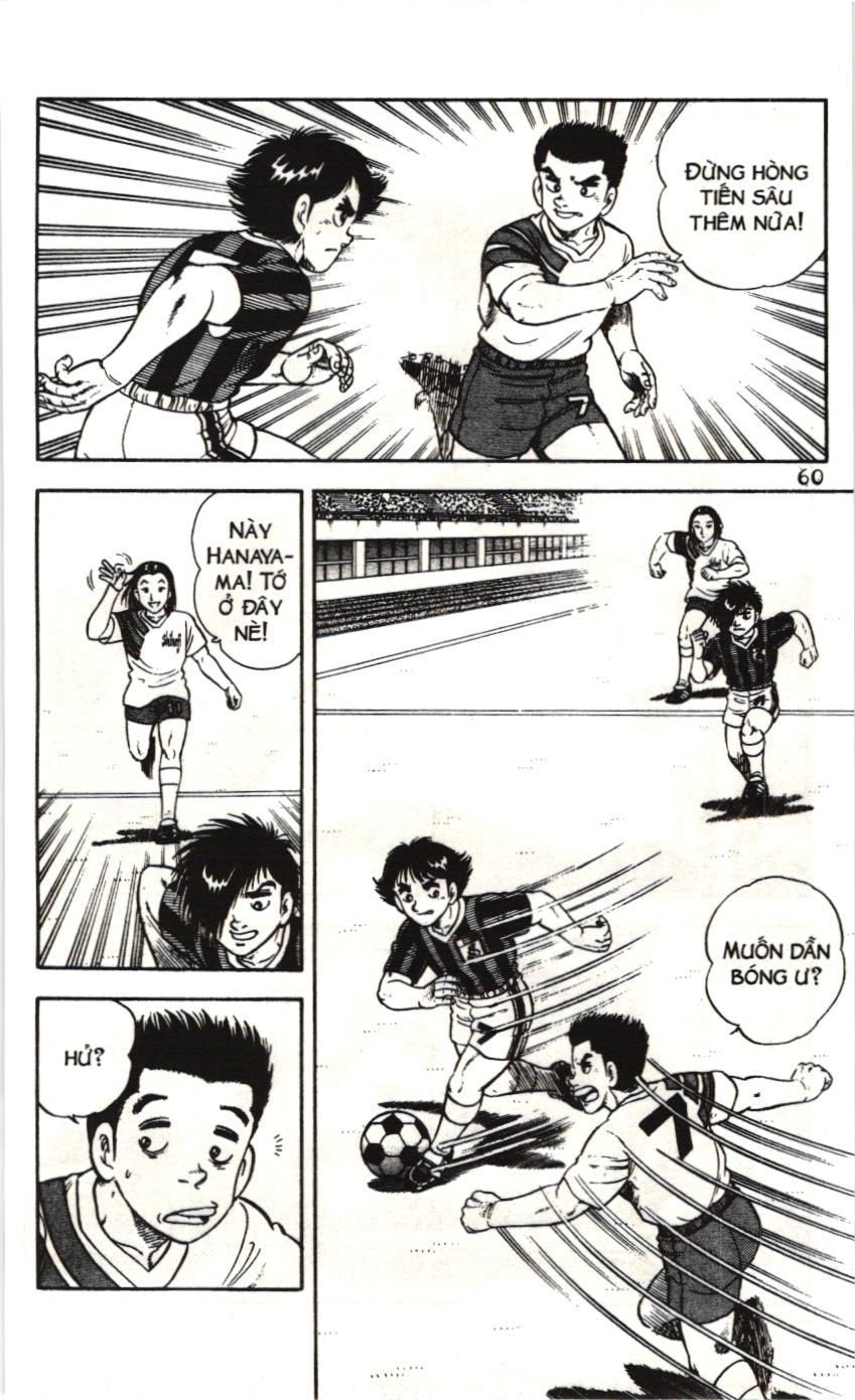 Itto - Cơn lốc sân cỏ (NXB Kim Đồng) Chapter 113 - Trang 7