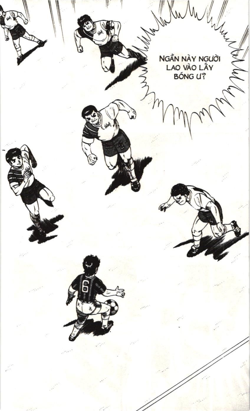 Itto - Cơn lốc sân cỏ (NXB Kim Đồng) Chapter 114 - Trang 11