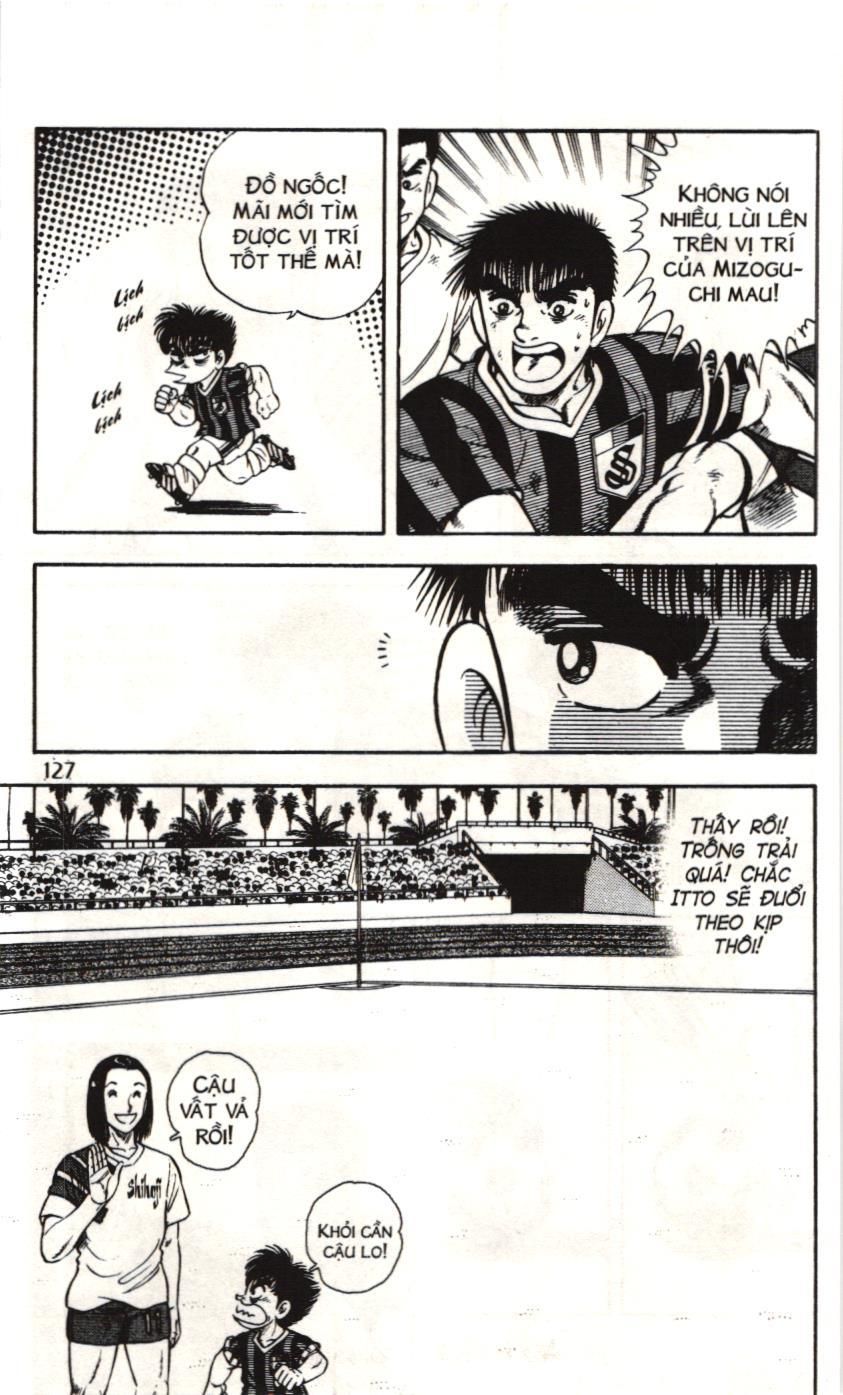 Itto - Cơn lốc sân cỏ (NXB Kim Đồng) Chapter 114 - Trang 22