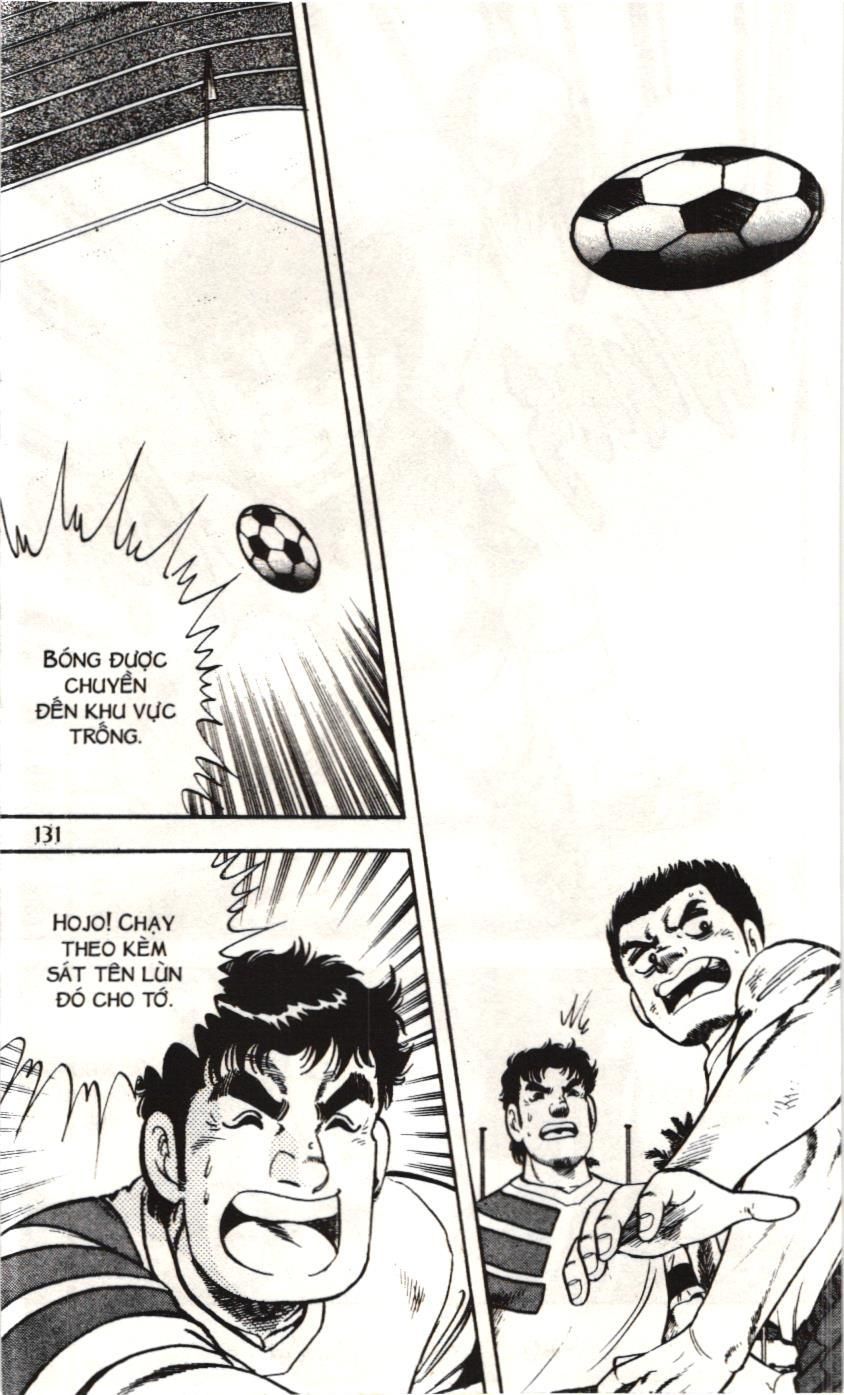 Itto - Cơn lốc sân cỏ (NXB Kim Đồng) Chapter 114 - Trang 25