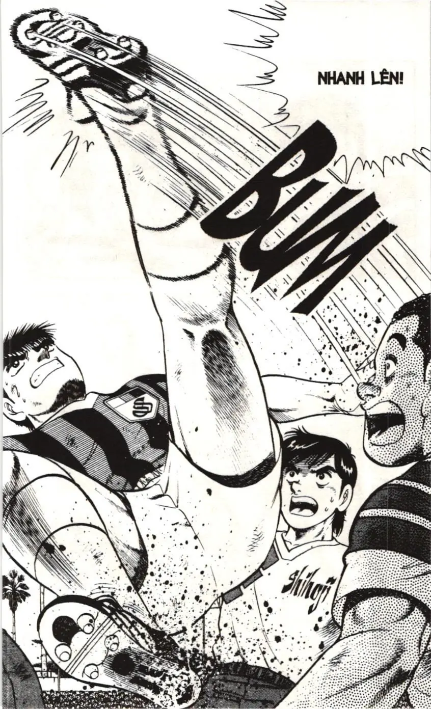 Itto - Cơn lốc sân cỏ (NXB Kim Đồng) Chapter 114 - Trang 26
