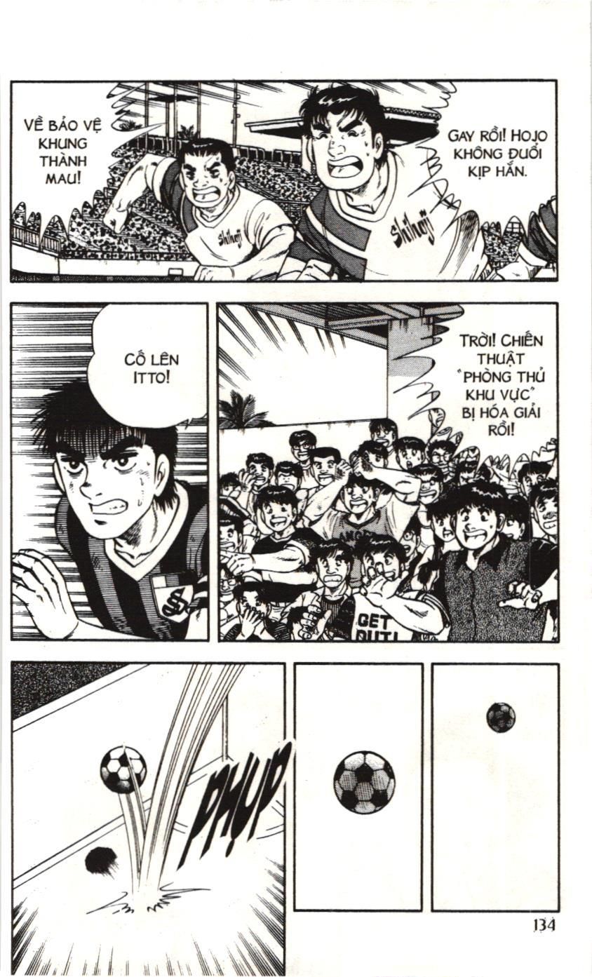 Itto - Cơn lốc sân cỏ (NXB Kim Đồng) Chapter 114 - Trang 29