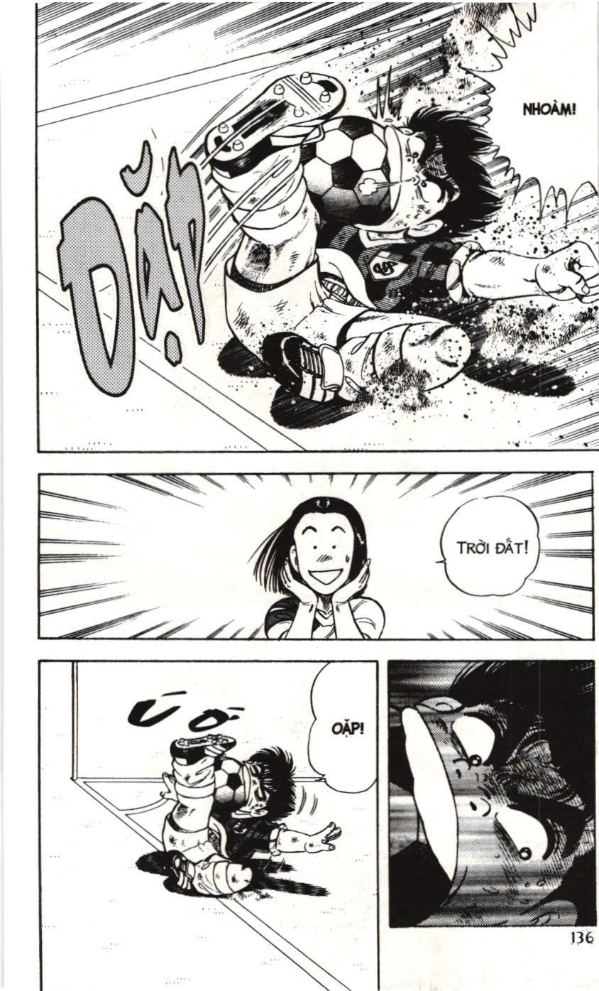 Itto - Cơn lốc sân cỏ (NXB Kim Đồng) Chapter 114 - Trang 31