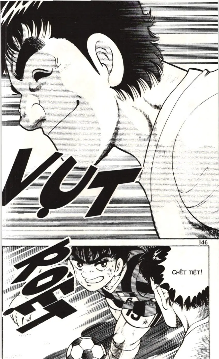 Itto - Cơn lốc sân cỏ (NXB Kim Đồng) Chapter 114 - Trang 41