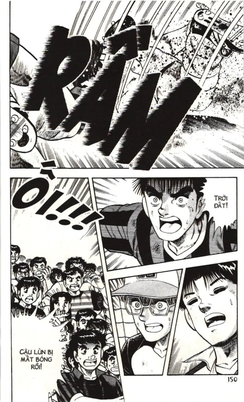 Itto - Cơn lốc sân cỏ (NXB Kim Đồng) Chapter 114 - Trang 45