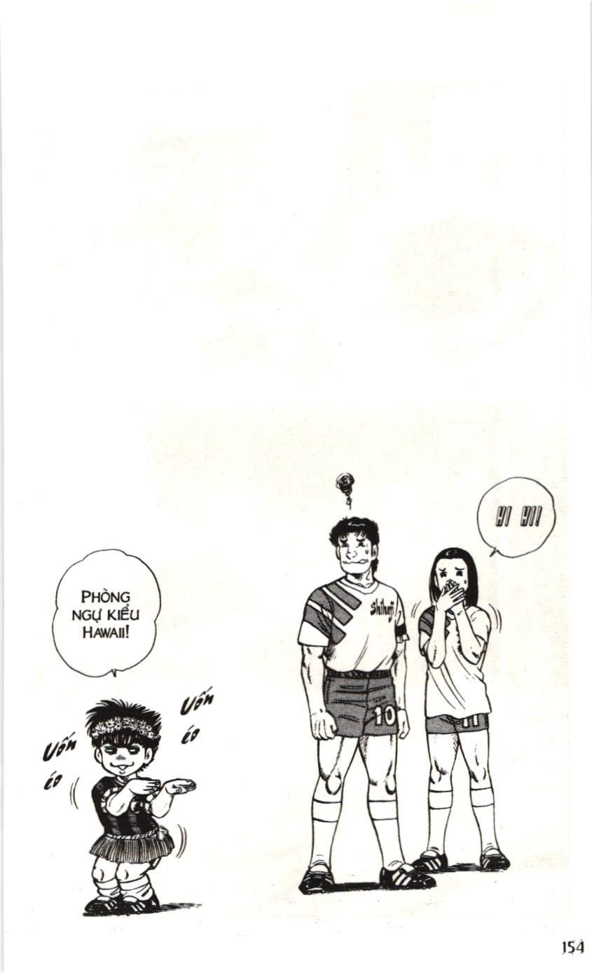 Itto - Cơn lốc sân cỏ (NXB Kim Đồng) Chapter 114 - Trang 49