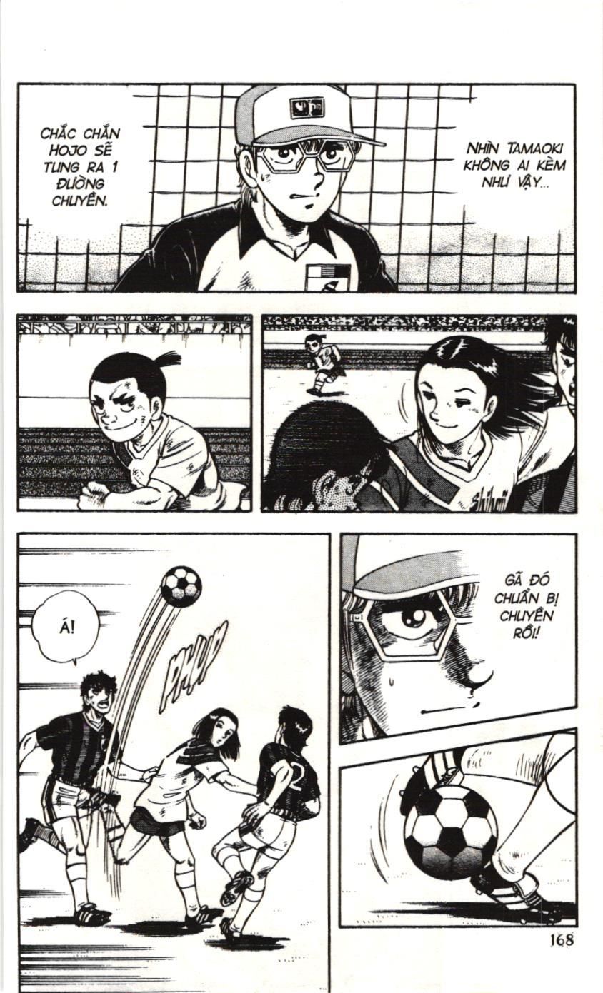 Itto - Cơn lốc sân cỏ (NXB Kim Đồng) Chapter 115 - Trang 11