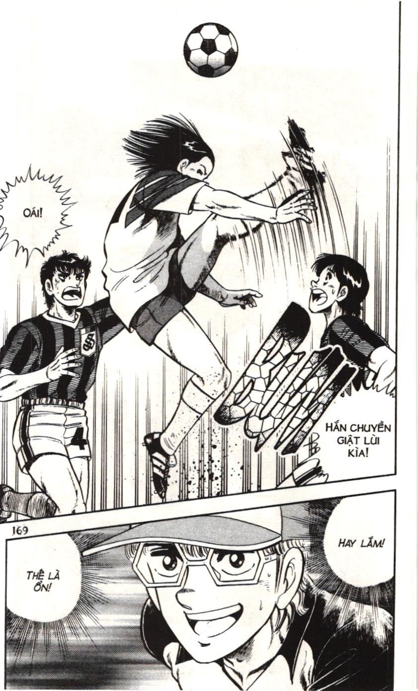 Itto - Cơn lốc sân cỏ (NXB Kim Đồng) Chapter 115 - Trang 12