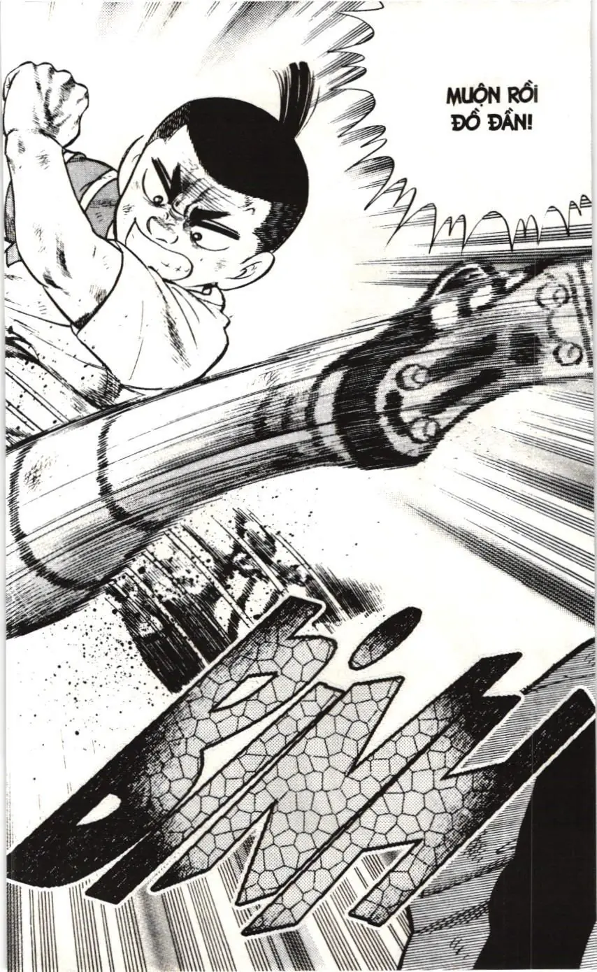 Itto - Cơn lốc sân cỏ (NXB Kim Đồng) Chapter 115 - Trang 38