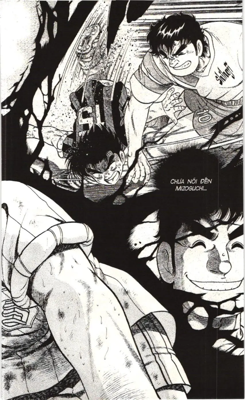 Itto - Cơn lốc sân cỏ (NXB Kim Đồng) Chapter 115 - Trang 42