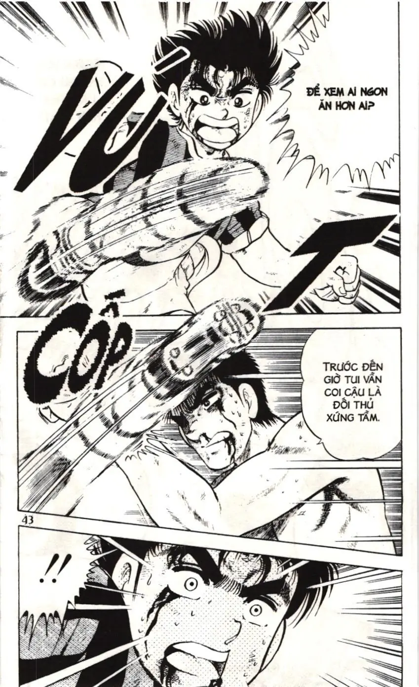 Itto - Cơn lốc sân cỏ (NXB Kim Đồng) Chapter 116 - Trang 37