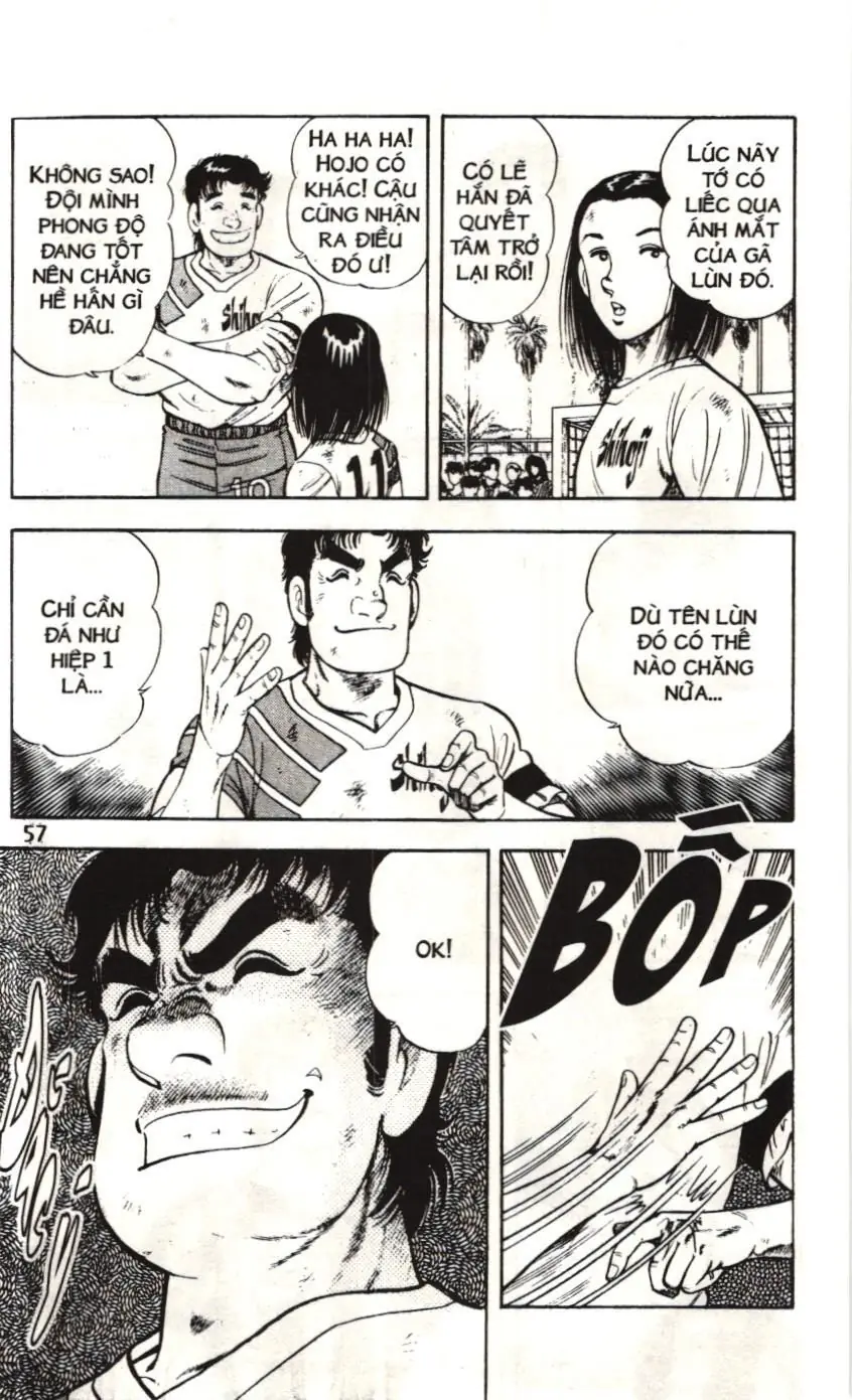 Itto - Cơn lốc sân cỏ (NXB Kim Đồng) Chapter 117 - Trang 2