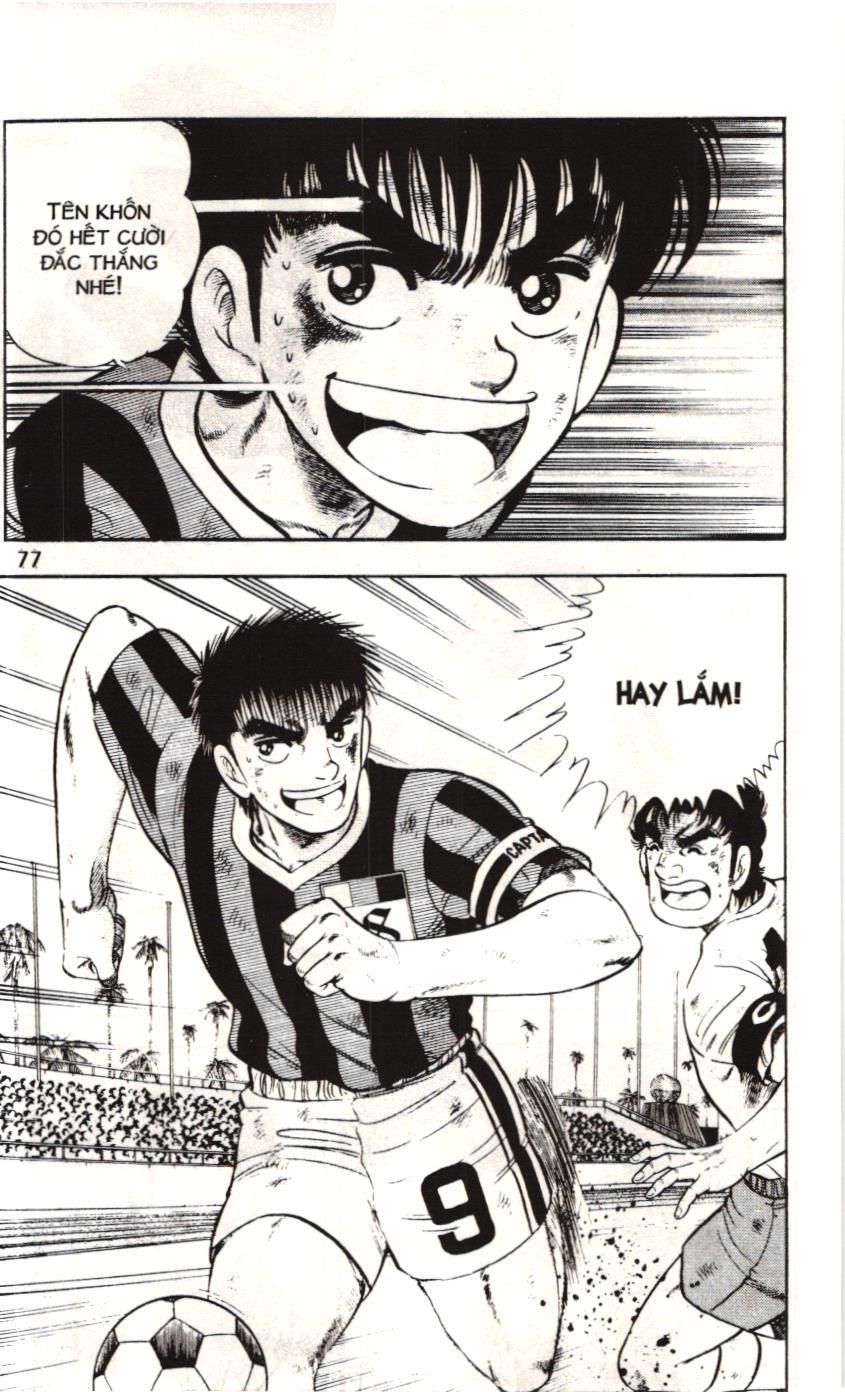 Itto - Cơn lốc sân cỏ (NXB Kim Đồng) Chapter 117 - Trang 22