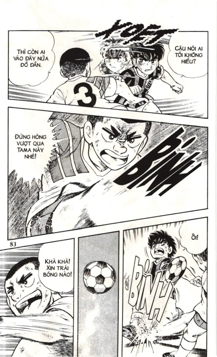 Itto - Cơn lốc sân cỏ (NXB Kim Đồng) Chapter 117 - Trang 28