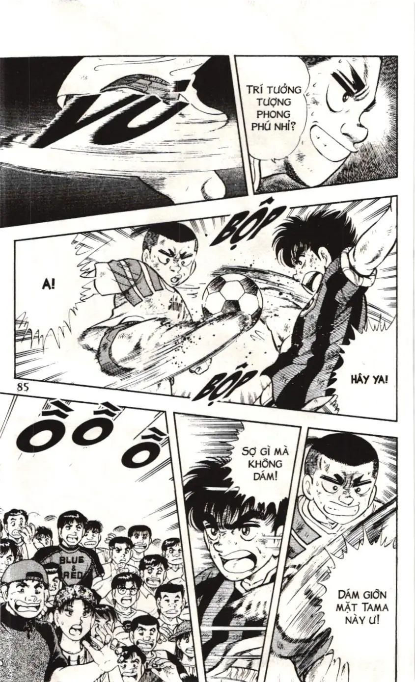 Itto - Cơn lốc sân cỏ (NXB Kim Đồng) Chapter 117 - Trang 30