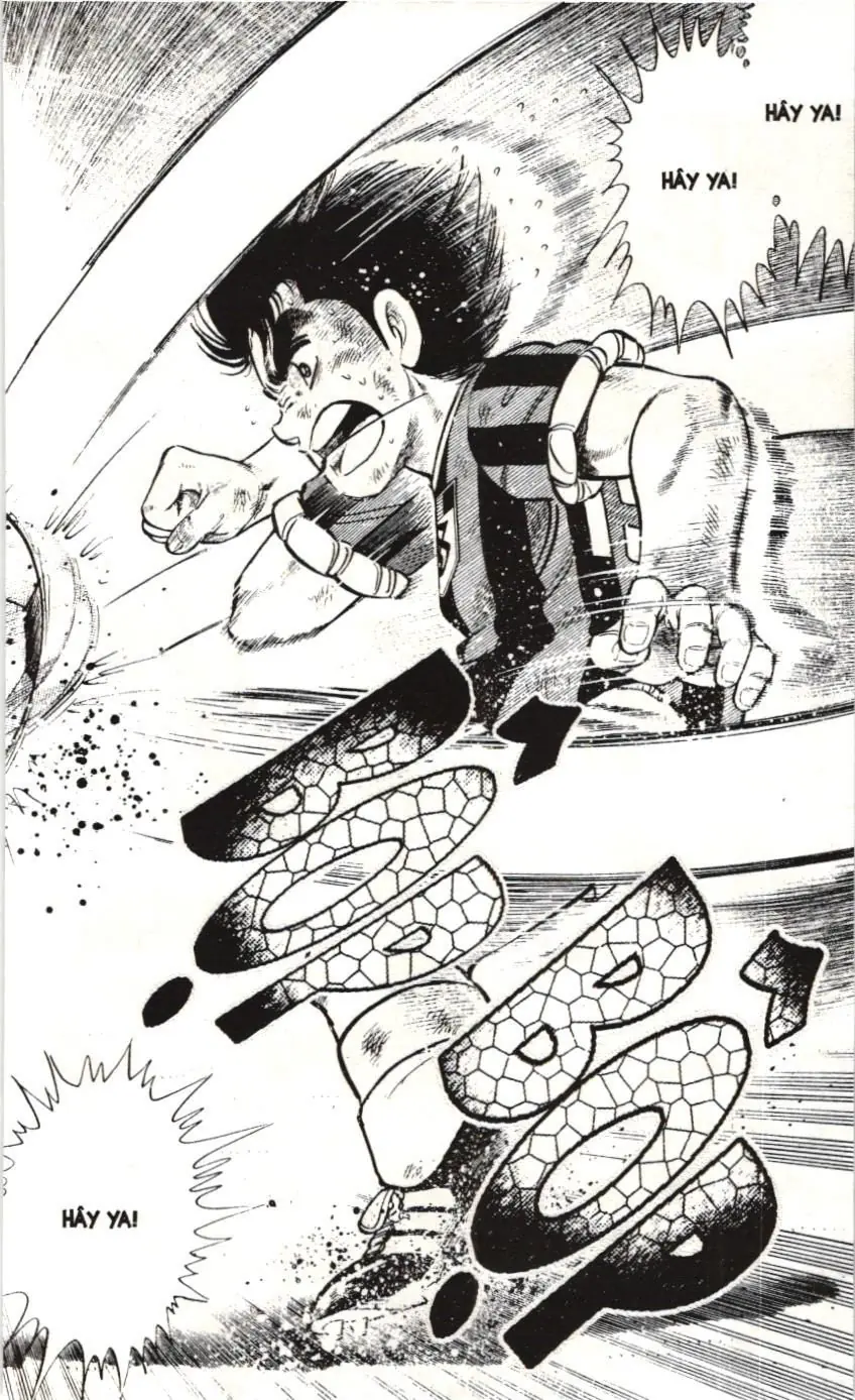 Itto - Cơn lốc sân cỏ (NXB Kim Đồng) Chapter 117 - Trang 32