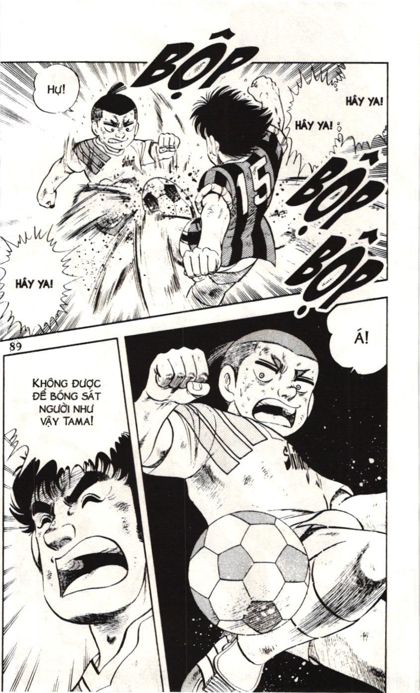Itto - Cơn lốc sân cỏ (NXB Kim Đồng) Chapter 117 - Trang 34